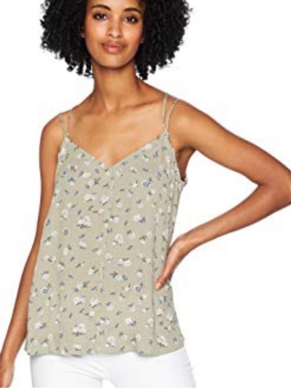 Ag Adriano Goldschmied Maggie Camisole in Patchouli size Small
